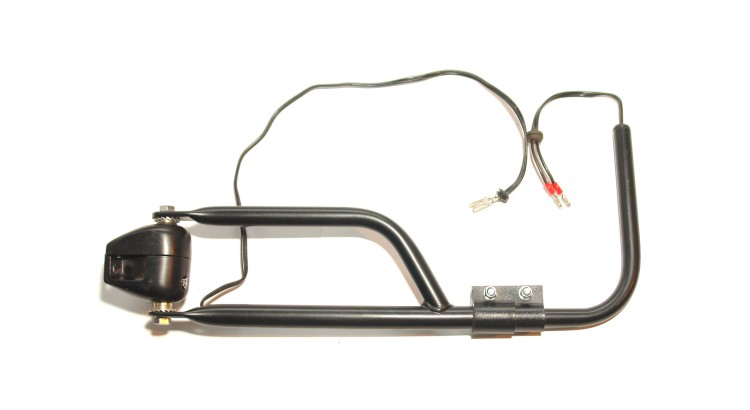 15368210 / 19368210 Držák zrcadla levý - vyhřívané - FRT PRX