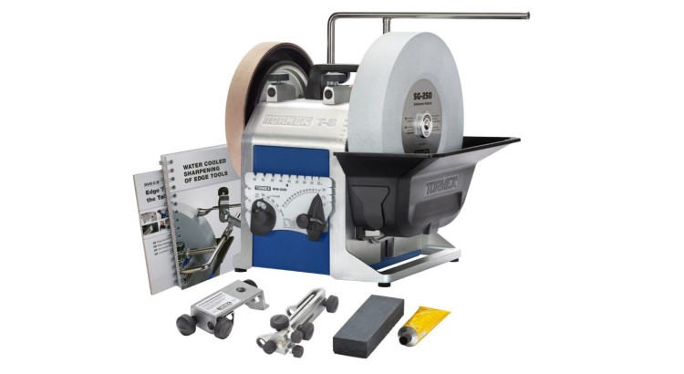 Tormek T-8 Bruska nástrojů
