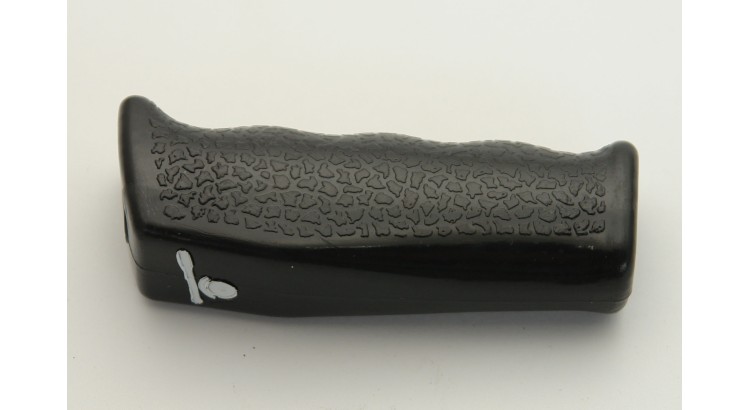 69112734 Rukojeť k ruční brzdě černá