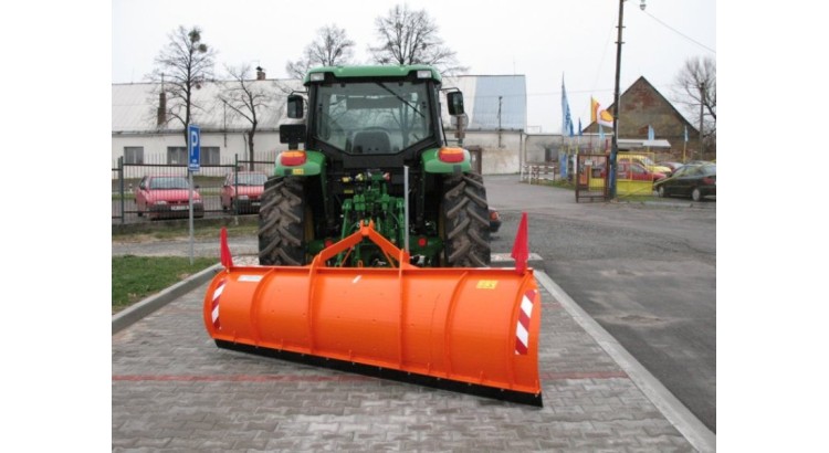 Zadní silniční radlice ZRT-2-2400