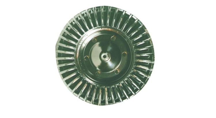 Náhradní kolo 400/12 mm plné kolo