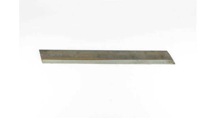Agrostroj 1111487 Nůž  L 60x10x479 20GR