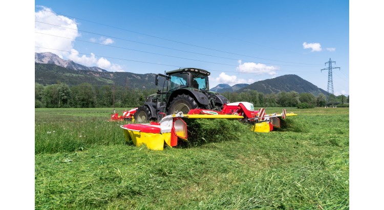 Pöttinger NOVACAT V 10000