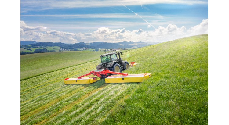 Pöttinger NOVACAT H