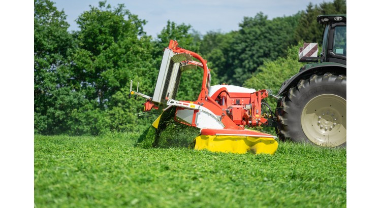 Pöttinger NOVACAT V 10000 COLLECTOR