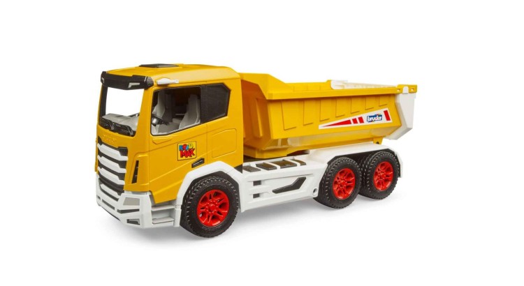 Bruder 3470 ROADMAX sklápěčka