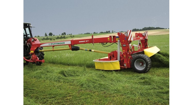 Pöttinger NOVACAT T