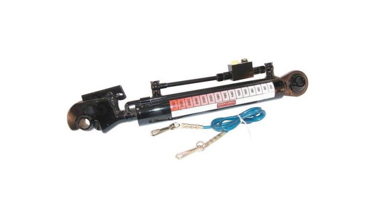 TCVNN356323022 Hydraulický třetí bod s hákem D35-63-230/546 KR25.7/WKS975