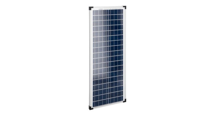 Solární panel 12V/100W pro elektrický ohradník 12V s regulací výkonu -pro PS XDi