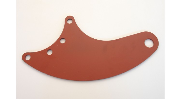 40115016 Deska napínáku spodních táhel