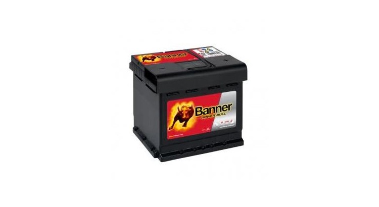 Banner P4409 Baterie Power Bull 12V/44Ah 420A (EN)