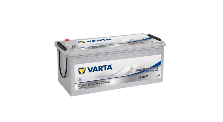 Varta Baterie Profesional 12V/180Ah