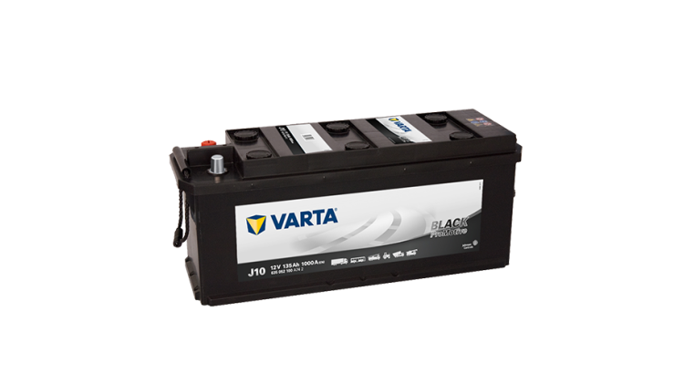 Varta 635052100 Baterie BLACK 12V/135Ah/1000A