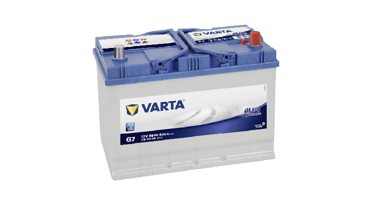 Varta Baterie BLUE 12V/95Ah/830A 17,5 x 30 x výška 22,5