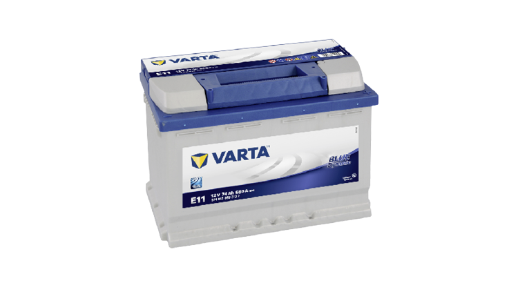 Varta Baterie Blue Dynamic 12V/74Ah 680A (EN) 574012