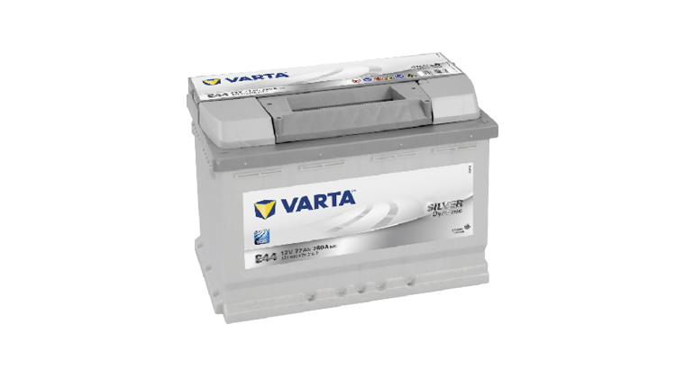 Varta Baterie Silver Dynamic 12V/77Ah/780A
