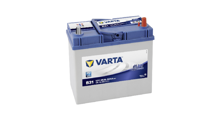 Varta Baterie BLUE 12V/45Ah