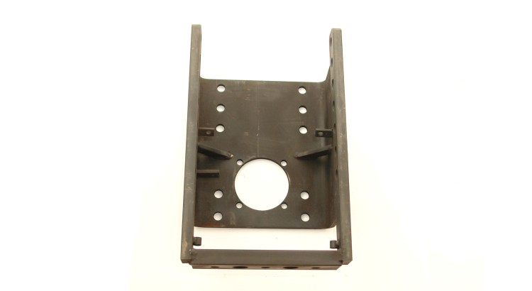 Zetor 59115101 Konzola závěsu úplná