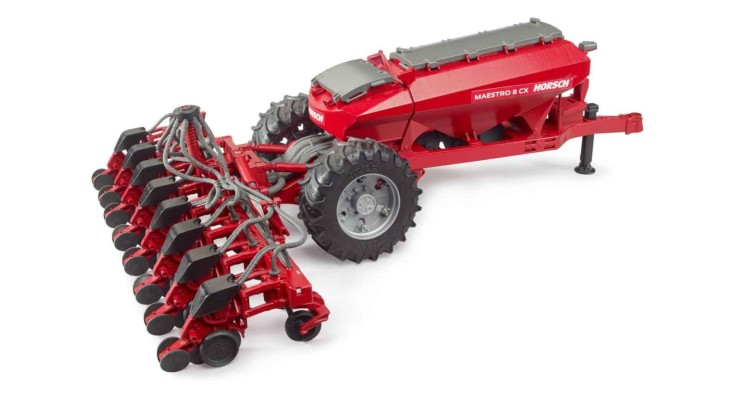 Bruder 2037 Secí stroj Horsch Maestro 8CX