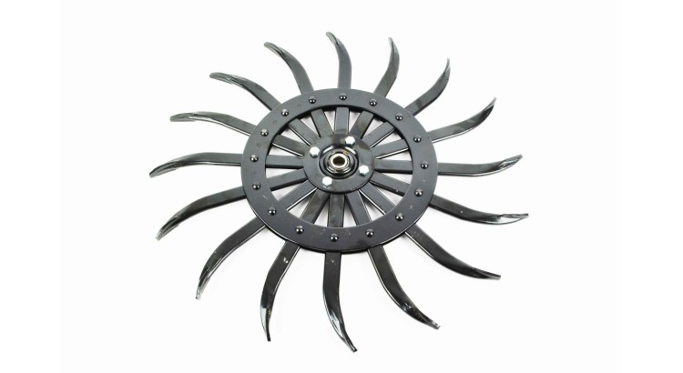 Hvězdice rotační plečky ROTOCARE