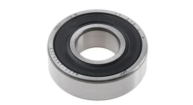 Ložisko kuličkové 6203-2RSH/C3 SKF