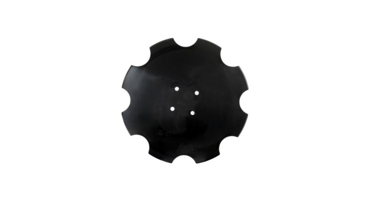 Disk zubatý 510 4díry