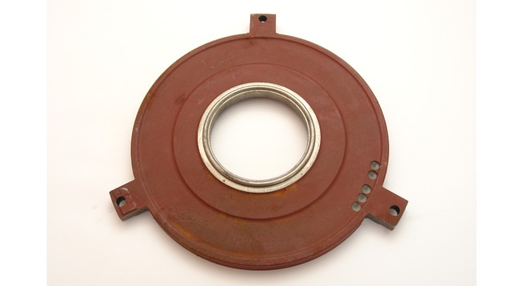 Tlačný věnec spojky náhonu