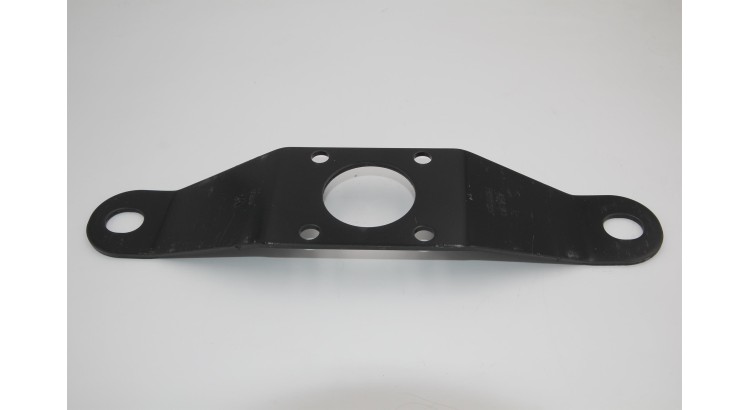 Držák nože Novaalpin na kraji v bubnu