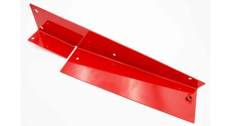 Držák krytu pravý