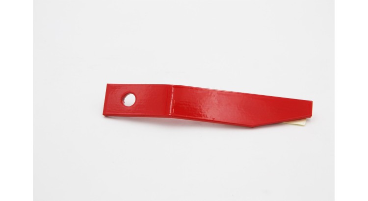 Prst lamače L=190mm #12,4 šroub M12