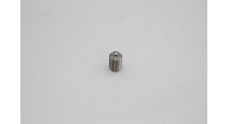 Šroub zajišťovací pružný M16