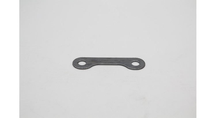 Podložka zajišťovací pod 2 šrouby