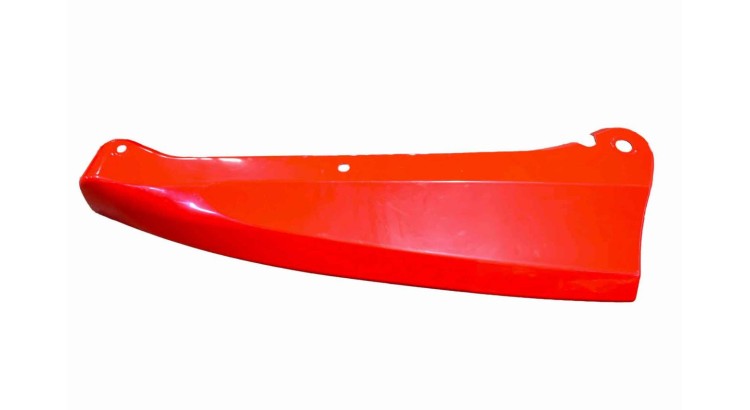 Kryt levý plastový Alpha PRO