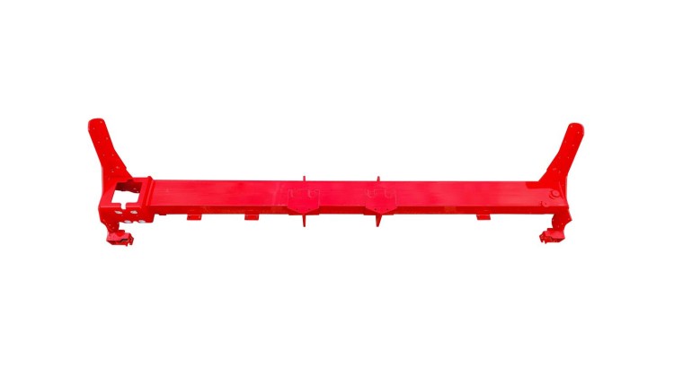 Rám nosný nové zavěšení 301, X8, PRO, Master pravá 3761