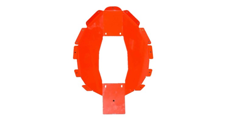 Pöttinger 3761.30.025.2 Kryt středový tunel