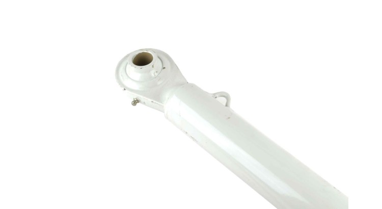 Výztuha středová bílá, vidlice - oko na Alpha PRO, MASTER