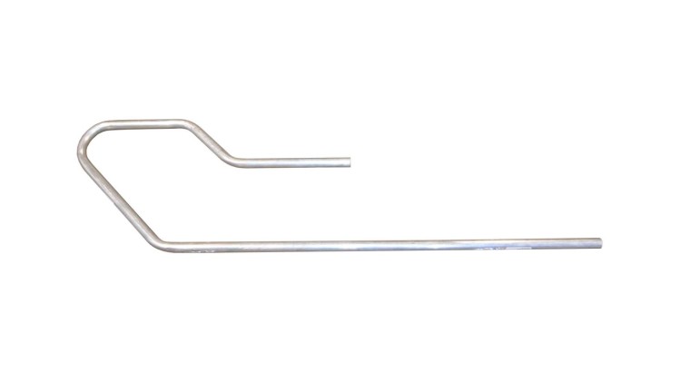 Trubka pod plachtu přední (036.0)