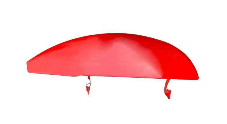 Víko vnějšího levého krytu A9, A10