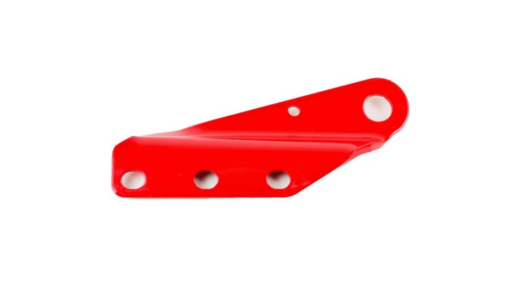 Příložka čepu pravá