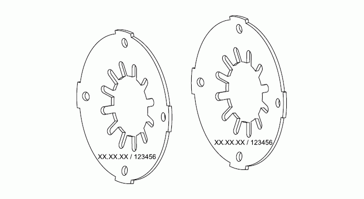 Pružina talířová