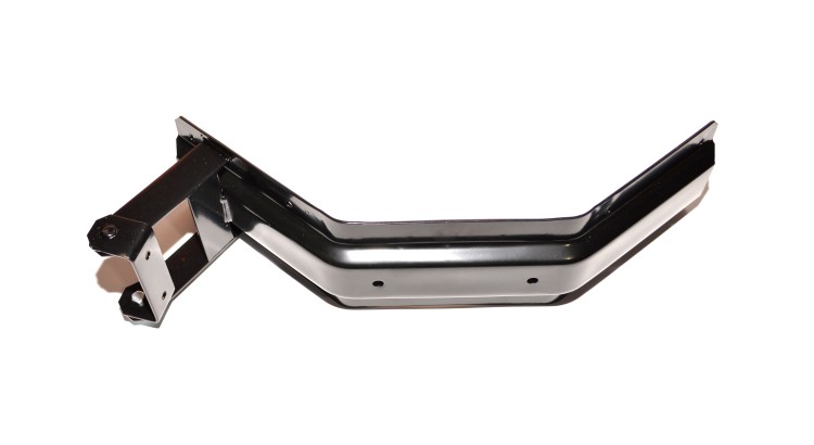 Rám sedadla pro spolujezdce