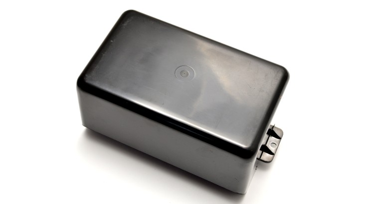 Kryt stěrače - zadního 60115802