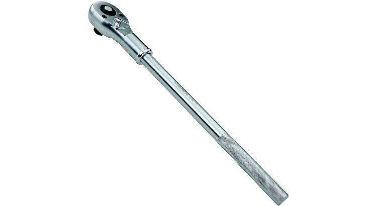 NAREX 443001206 Ráčna 3/4" 24 zubů