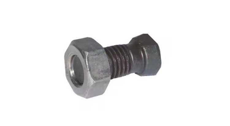 Šroub pluhový ovál M14x34 12.9