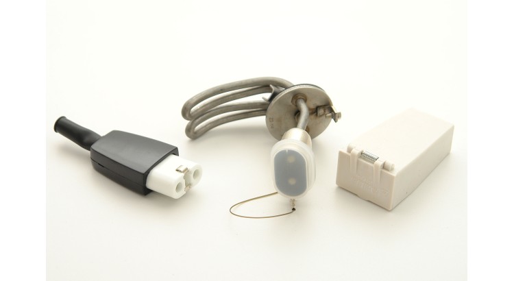 Topné ohřívací těleso ZETOR-AVIA typ 4619