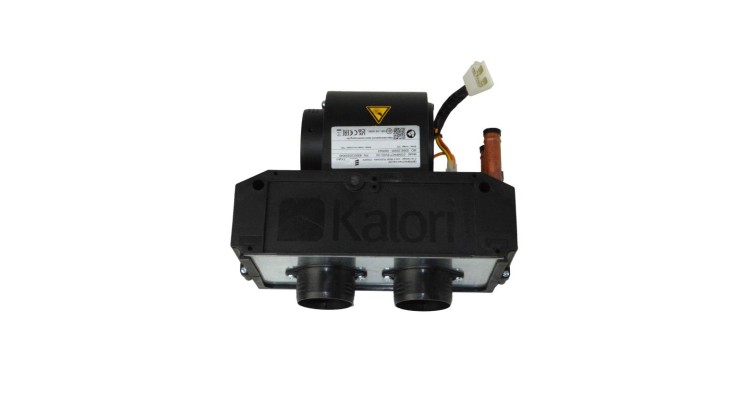 Topení kabiny K MAJN 935594