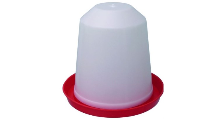 Napáječka pro drůbež plast 5 litrů