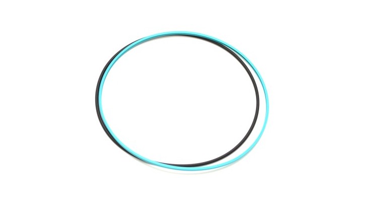 934070 Těsnění - sada čer.+zel. 140 mm