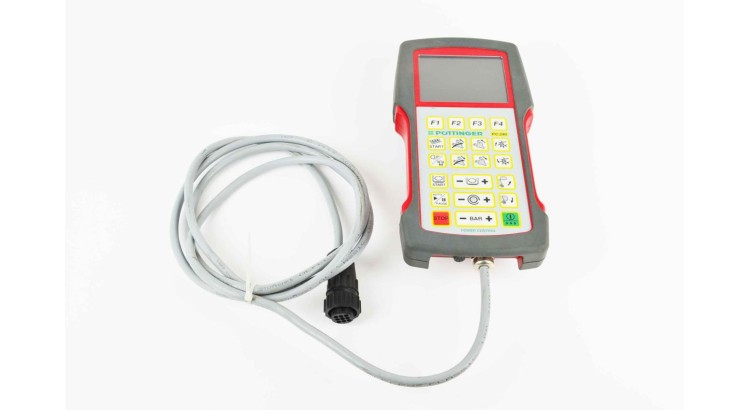 Ovládací panel IMPRESS repas