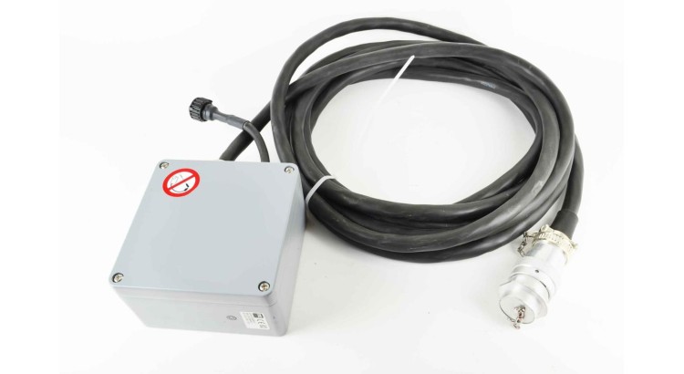 Jednotka řídící IMPRESS ISOBUS ECU